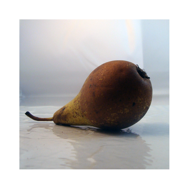 Poire Conférence - Du Panier à l'Assiette