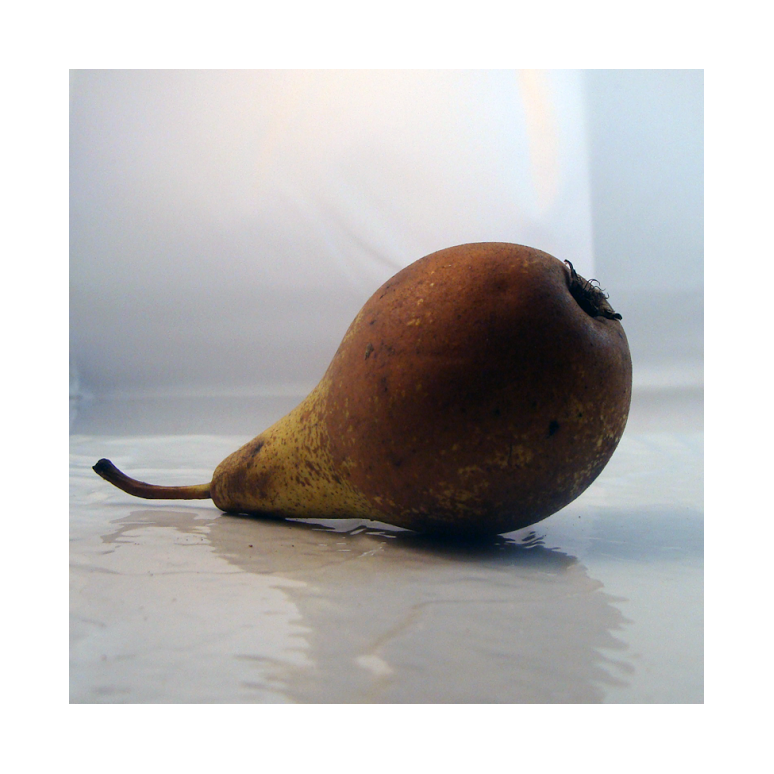 Poire Conférence - Du Panier à l'Assiette