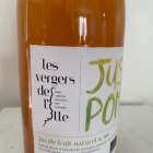 Jus de Pomme Bio - Du Panier à l'Assiette Jus de Pomme Bio - Du Panier à l'Assiette