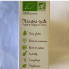 châtaigne cuite bio- Du Panier à l'Assiette