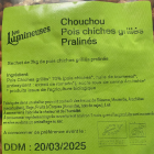 Chichou praliné - Du Panier à l'Assiette Chichou praliné - Du Panier à l'Assiette