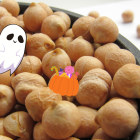 Chichou praliné - Du Panier à l'Assiette Chichou praliné - Du Panier à l'Assiette