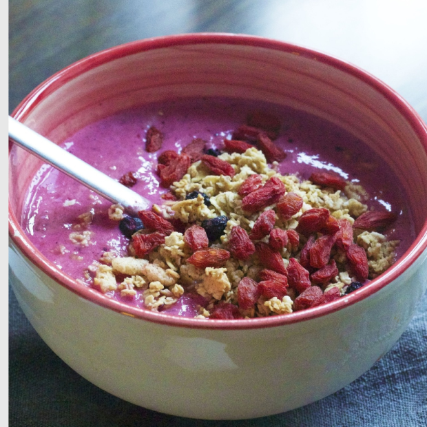 Baie de goji Bio - Du Panier à l'Assiette