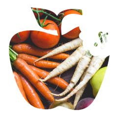 Panier familial mixte Fruits & Légumes Bio