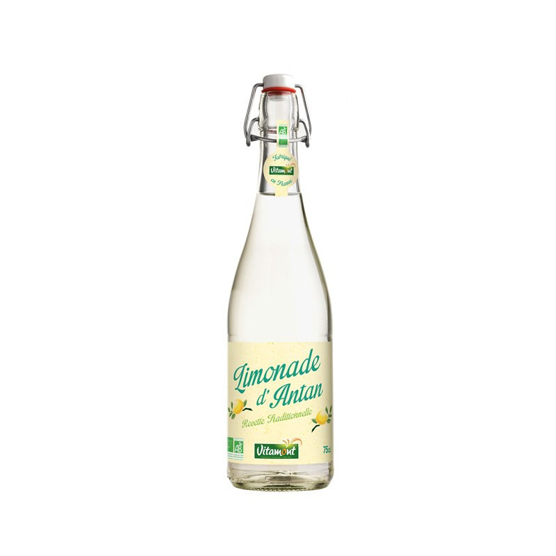 Limonade Bio - Du Panier à l'Assiette