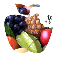 Panier SO Fruit Bio