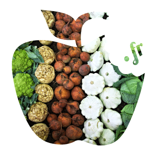 Panier localo&ugrave; Fruits & L&eacute;gumes Bio - Du Panier &agrave; l'Assiette