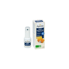 Spray buccal au Manuka