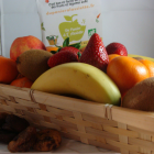Corbeilles de Fruits Bio en Entreprise - Du Panier à l'Assiette