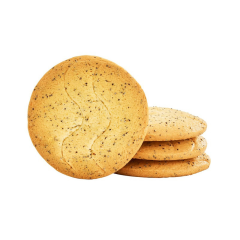 Biscuits Orange Pavot