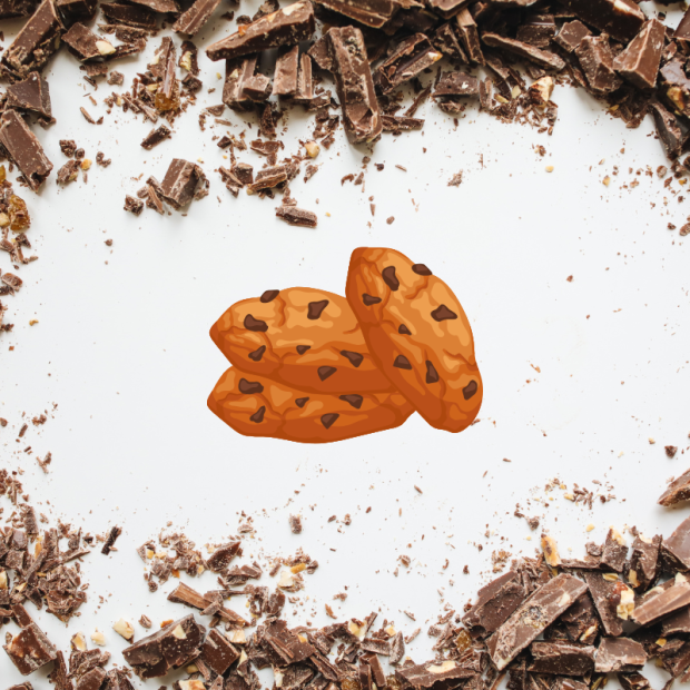 Carré chocolat avoine Bio - Du Panier à l'Assiette