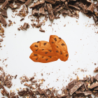 Carré chocolat avoine Bio - Du Panier à l'Assiette