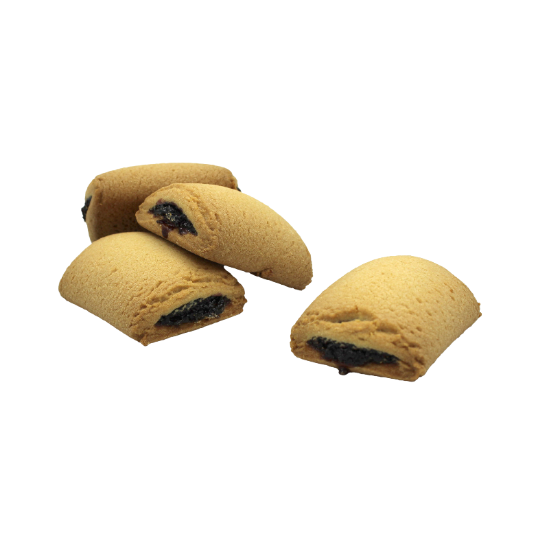 bisxcuit myrtille Bio - Du Panier à l'Assiette