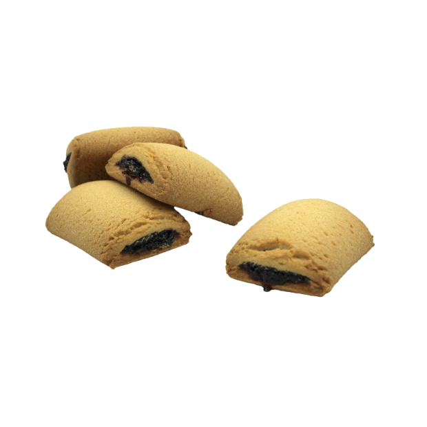 bisxcuit myrtille Bio - Du Panier à l'Assiette