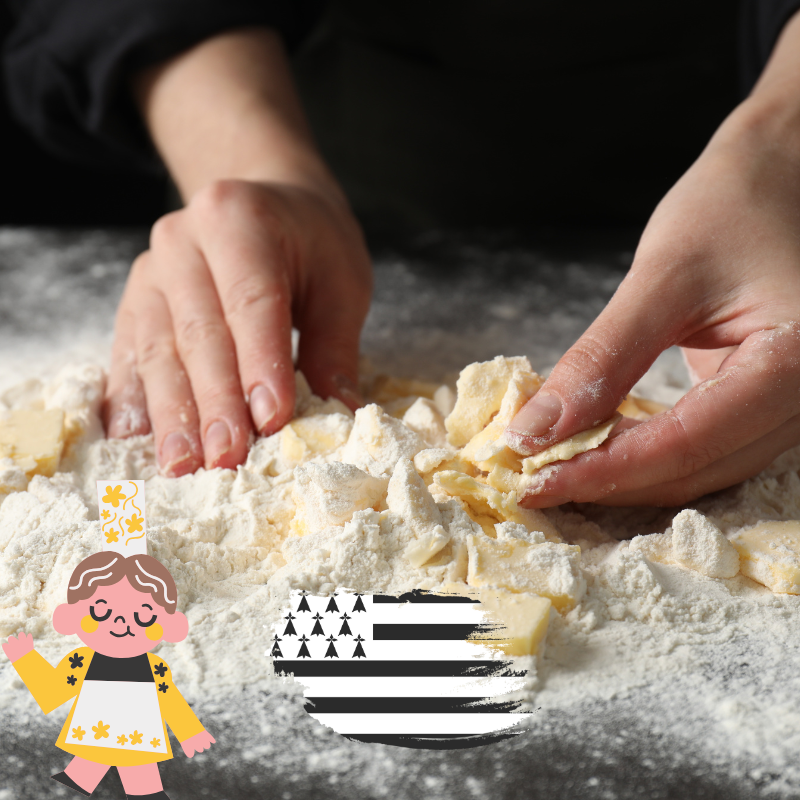 palet breton Bio - Du Panier à l'Assiette palet breton Bio - Du Panier à l'Assiette