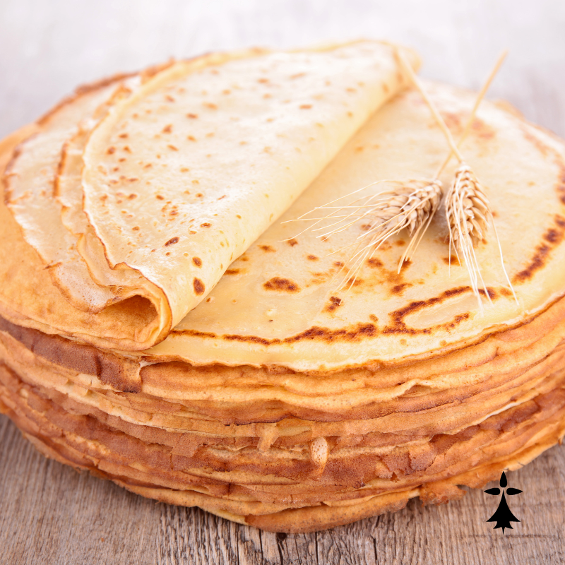 crêpe bretonne Bio - Du Panier à l'Assiette crêpe bretonne Bio - Du Panier à l'Assiette