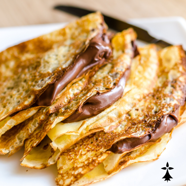 crêpe bretonne Bio - Du Panier à l'Assiette