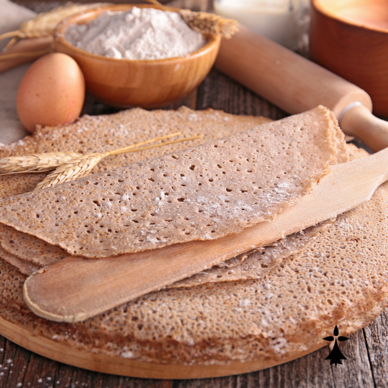 galette bretonne Bio - Du Panier à l'Assiette