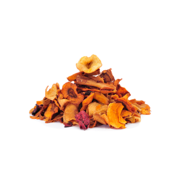 Chips de l&eacute;gumes Bio - Du Panier &agrave; l'Assiette