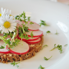 radis botte bio- Du Panier &agrave; l'Assiette