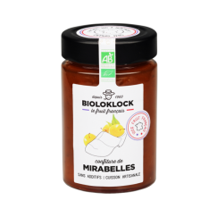 Confiture de Mirabelle 230g