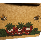 Fraise bio- Du Panier à l'Assiette Fraise bio- Du Panier à l'Assiette