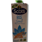 Boisson végétale de riz Bio - Du Panier à l'Assiette