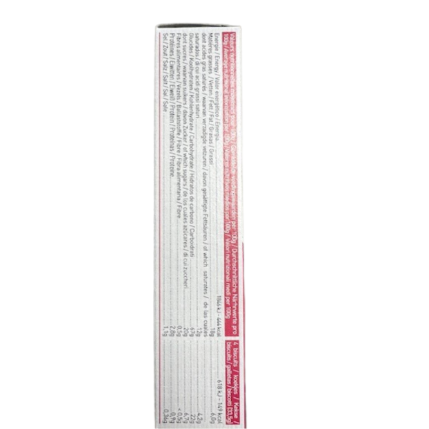 G&acirc;teau sabl&eacute; Bio - Du Panier &agrave; l'Assiette