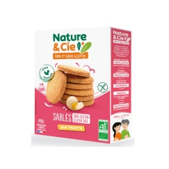 Sablés pur beurre 135g