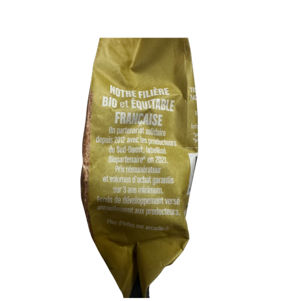 Coriandre en Poudre Bio - Du Panier à l'Assiette