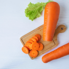 carotte non lavée bio- Du Panier à l'Assiette