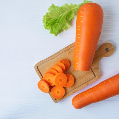 Carotte Lavée x 500g