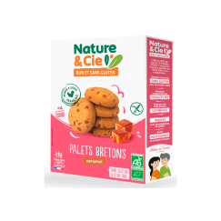 Palet Breton au Caramel 135g