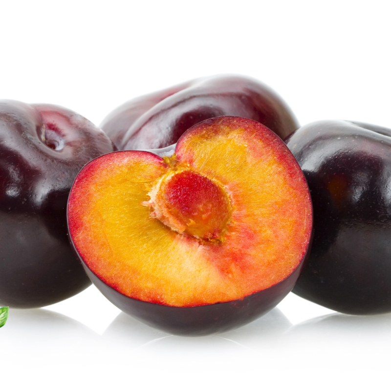 Prune Bio - Du Panier &agrave; l'Assiette