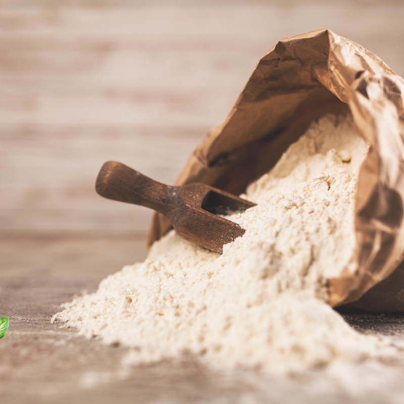 Farine de Riz Bio - Du Panier à l'Assiette