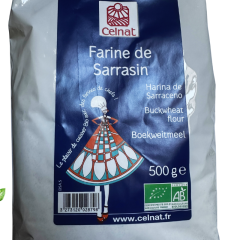 Farine de sarrasin 500g