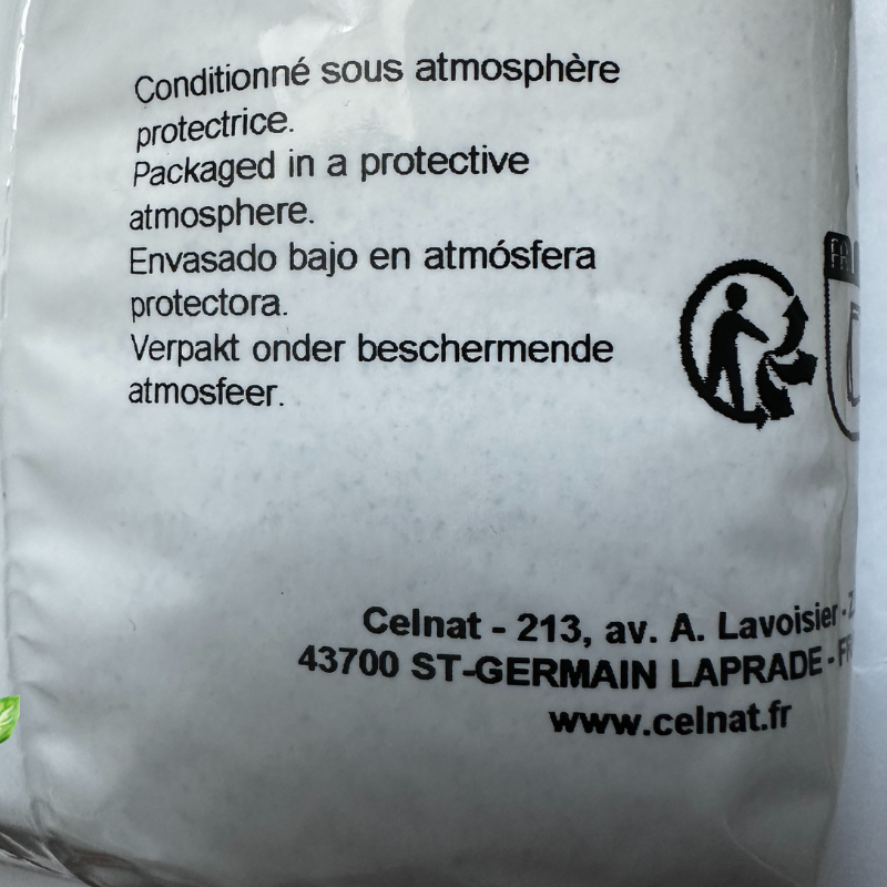 Farine de Riz Bio - Du Panier à l'Assiette