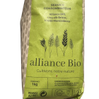 Farine de Maïs Bio - Du Panier à l'Assiette Farine de Maïs Bio - Du Panier à l'Assiette