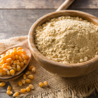 Farine de Maïs Bio - Du Panier à l'Assiette Farine de Maïs Bio - Du Panier à l'Assiette