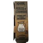 Perles de céramique - Du Panier à l'Assiette Perles de céramique - Du Panier à l'Assiette