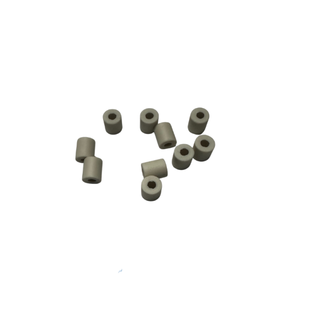 Perles de céramique - Du Panier à l'Assiette