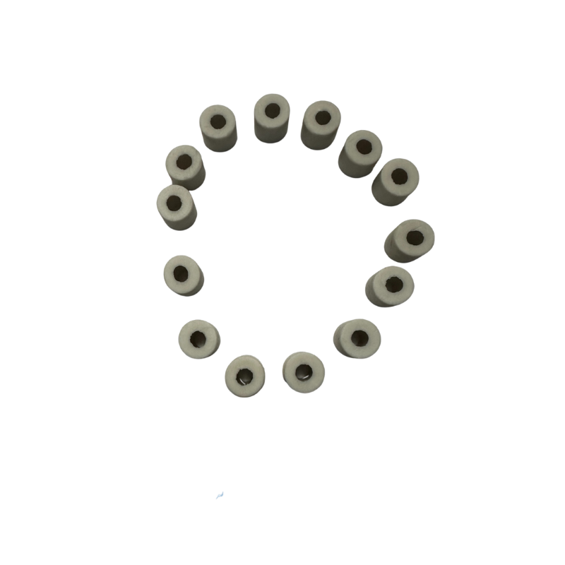 Perles de céramique - Du Panier à l'Assiette Perles de céramique - Du Panier à l'Assiette