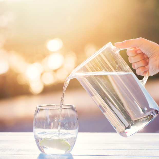 Perles de céramique - Du Panier à l'Assiette