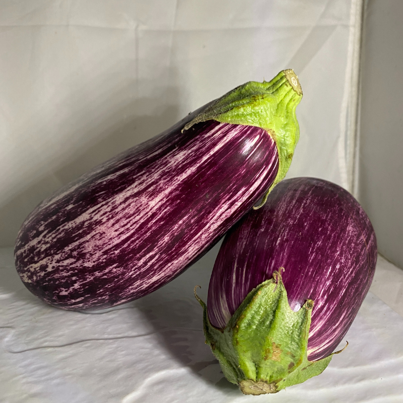 aubergine bio- Du Panier à l'Assiette aubergine bio- Du Panier à l'Assiette