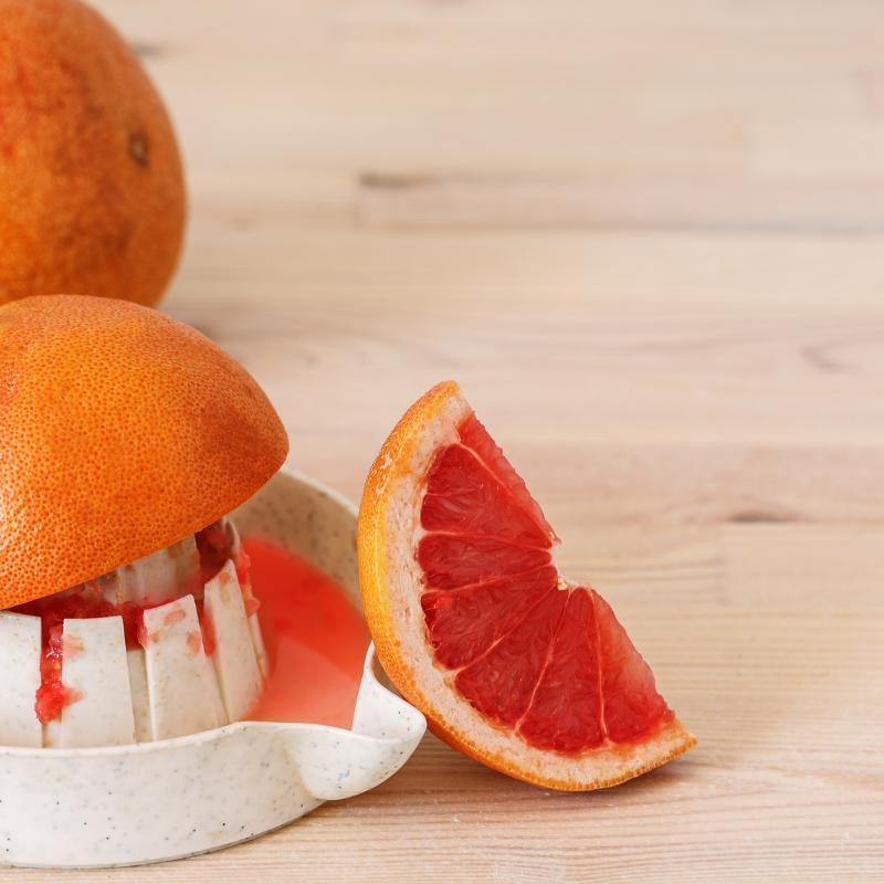 Jus de pamplemousse Bio - Du Panier à l'Assiette Jus de pamplemousse Bio - Du Panier à l'Assiette