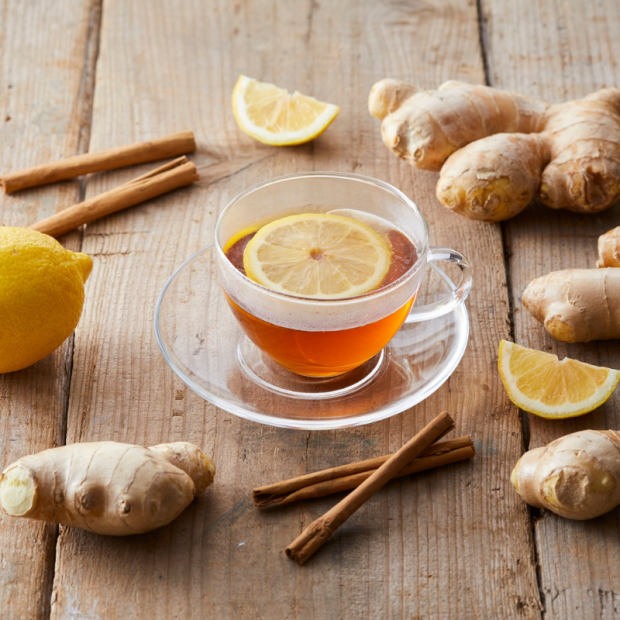 Gingembre Confit Bio - Du Panier à l'Assiette