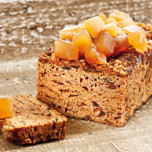 Gingembre Confit Bio - Du Panier à l'Assiette