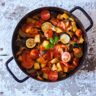 Ratatouille aux Légumes bio Du Panier à l'Assiette Ratatouille aux Légumes bio Du Panier à l'Assiette
