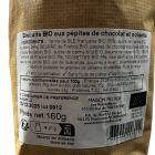 Sablés Pur Beurre Bio - Du Panier à l'Assiette Sablés Pur Beurre Bio - Du Panier à l'Assiette