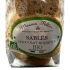 Sablés Pur Beurre Bio - Du Panier à l'Assiette Sablés Pur Beurre Bio - Du Panier à l'Assiette